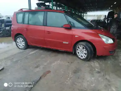 Veicolo di demolizione renault espace iv (jk0) grand espace expression dell'anno 2001 alimentato 