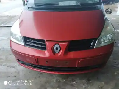 Veicolo di demolizione renault espace iv (jk0) grand espace expression dell'anno 2001 alimentato 