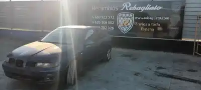 Scrapping Vehicle seat leon (1m1) 1.9 tdi of the year 2001 powered 