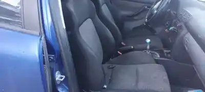 Scrapping Vehicle seat leon (1m1) 1.9 tdi of the year 2001 powered 