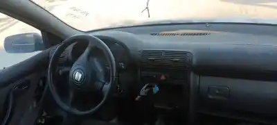 Scrapping Vehicle seat leon (1m1) 1.9 tdi of the year 2001 powered 