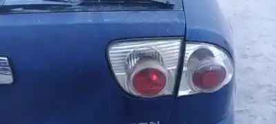 Scrapping Vehicle seat leon (1m1) 1.9 tdi of the year 2001 powered 