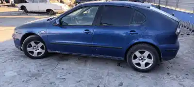 Scrapping Vehicle seat leon (1m1) 1.9 tdi of the year 2001 powered 