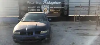 Scrapping Vehicle seat leon (1m1) 1.9 tdi of the year 2001 powered 