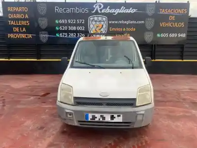 Vehicul casat ford tourneo connect (tc7) 210s kombi al anului 2001 alimentat 