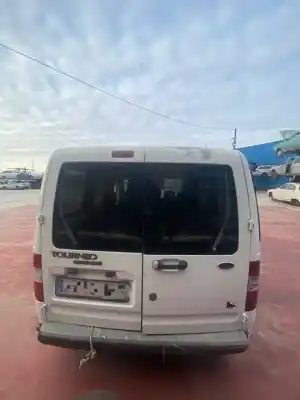 Vehicul casat ford tourneo connect (tc7) 210s kombi al anului 2001 alimentat 