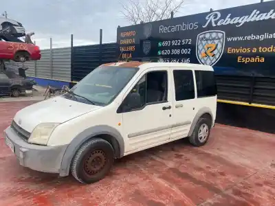 Vehicul casat ford tourneo connect (tc7) 210s kombi al anului 2001 alimentat 