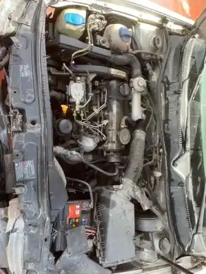 Scrapping Vehicle seat leon (1m1) 1.9 tdi of the year 2001 powered alh