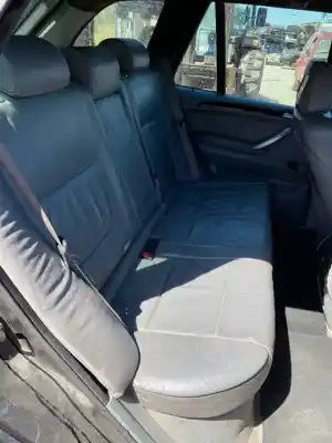 Veículo de Sucata bmw x5 (e53) 3.0d do ano 2001 alimentado m57 306d1