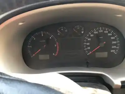 Scrapping Vehicle seat leon (1m1) d-asv of the year 2005 powered asv