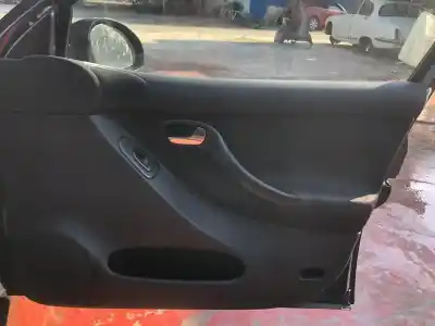 Scrapping Vehicle seat leon (1m1) d-asv of the year 2005 powered asv