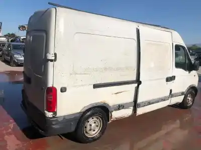 Vehículo de desguace renault                                            master desde ´98                                                                                                                                                                                                                                           g9yf722                                                                                                                                                                                                                                                    del año 1998 con motor g9yf722