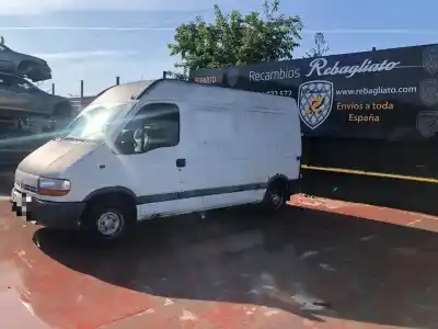 Vehículo de desguace renault                                            master desde ´98                                                                                                                                                                                                                                           g9yf722                                                                                                                                                                                                                                                    del año 1998 con motor g9yf722