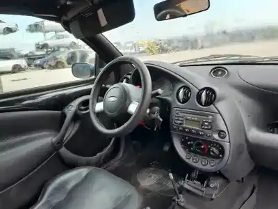 Утилизация автомобиля ford streetka (ccs) báscio roadster (d) года 2001 питание cdra