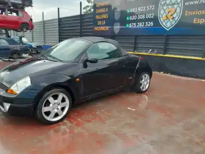 Утилизация автомобиля ford streetka (ccs) báscio roadster (d) года 2001 питание cdra