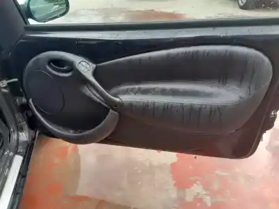 Утилизация автомобиля ford streetka (ccs) báscio roadster (d) года 2001 питание cdra