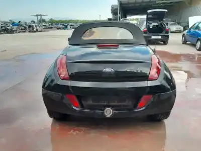 Утилизация автомобиля ford streetka (ccs) báscio roadster (d) года 2001 питание cdra
