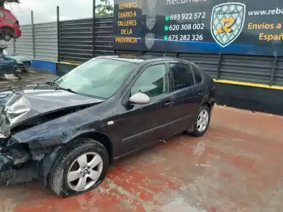 Утилизация автомобиля seat leon (1m1) stella года 2001 питание bcb
