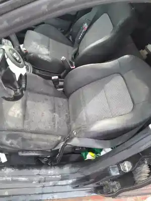 Утилизация автомобиля seat leon (1m1) stella года 2001 питание bcb