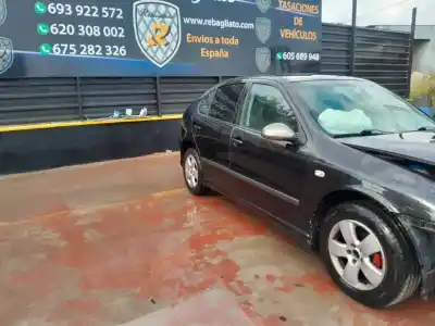 Утилизация автомобиля seat leon (1m1) stella года 2001 питание bcb