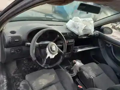 Утилизация автомобиля seat leon (1m1) stella года 2001 питание bcb