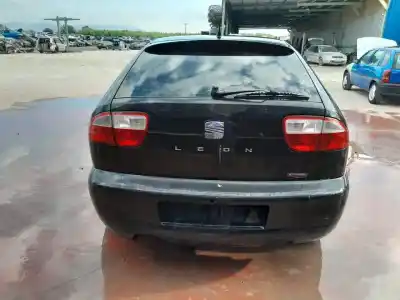 Утилизация автомобиля seat leon (1m1) stella года 2001 питание bcb