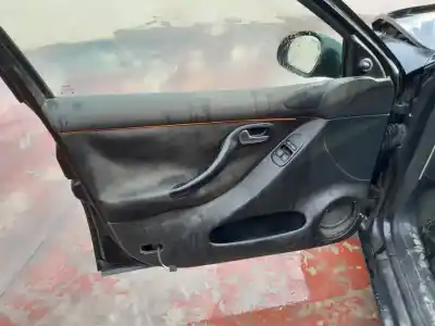 Утилизация автомобиля seat leon (1m1) stella года 2001 питание bcb