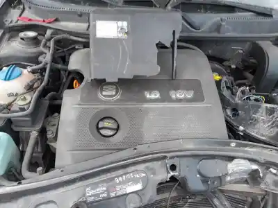 Утилизация автомобиля seat leon (1m1) stella года 2001 питание bcb