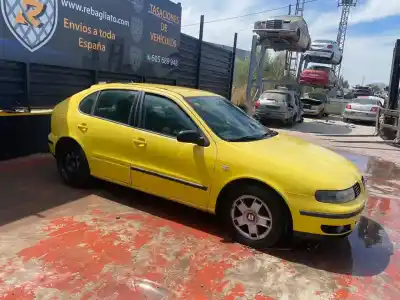 Hurda Aracı seat leon (1m1) stella yılın 2001 güçlü azd