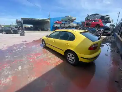 Hurda Aracı seat leon (1m1) stella yılın 2001 güçlü azd