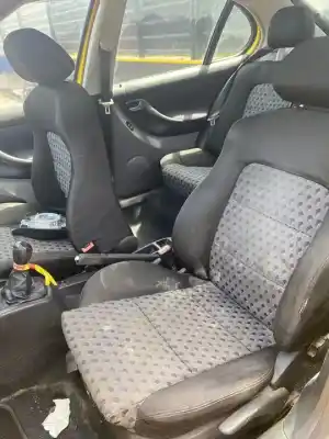 Hurda Aracı seat leon (1m1) stella yılın 2001 güçlü azd