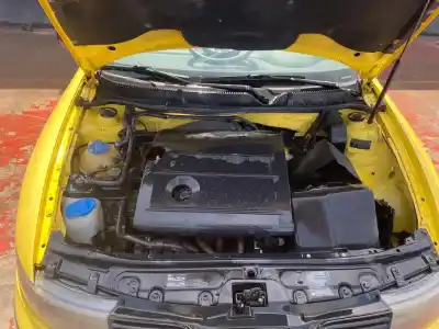 Hurda Aracı seat leon (1m1) stella yılın 2001 güçlü azd