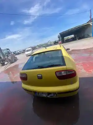 Hurda Aracı seat leon (1m1) stella yılın 2001 güçlü azd
