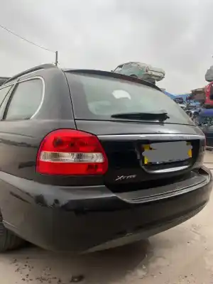 Scrapping Vehicle jaguar x-type 2.2 d classic of the year 2001 powered 