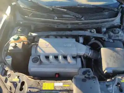 Veículo de Sucata volvo xc90 v8 executive geartronic (7 asientos) do ano 2001 alimentado b8444s