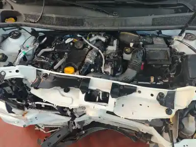 Veículo de Sucata dacia sandero stepway comfort do ano 2020 alimentado k9k u872