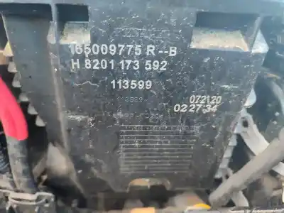 Veículo de Sucata dacia sandero stepway comfort do ano 2020 alimentado k9k u872