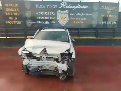 Veículo de Sucata dacia sandero stepway comfort do ano 2020 alimentado k9k u872