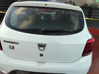 Veículo de Sucata dacia sandero stepway comfort do ano 2020 alimentado k9k u872