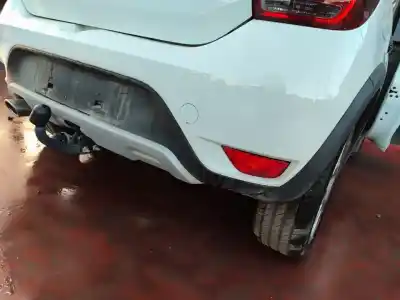 Veículo de Sucata dacia sandero stepway comfort do ano 2020 alimentado k9k u872