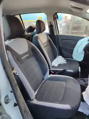 Утилизация автомобиля DACIA SANDERO Stepway Comfort года 2020 питание K9K U872