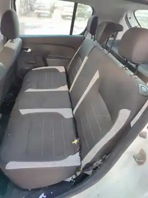 Veículo de Sucata dacia sandero stepway comfort do ano 2020 alimentado k9k u872