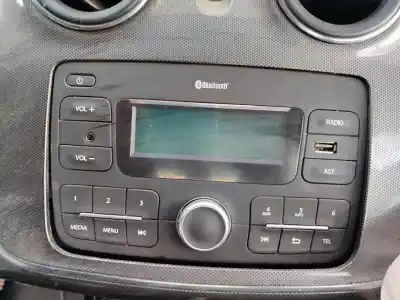 Veículo de Sucata dacia sandero stepway comfort do ano 2020 alimentado k9k u872