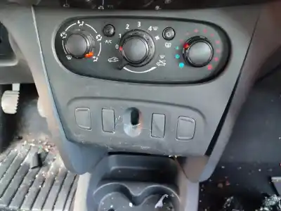 Veículo de Sucata dacia sandero stepway comfort do ano 2020 alimentado k9k u872