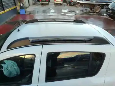 Veículo de Sucata dacia sandero stepway comfort do ano 2020 alimentado k9k u872