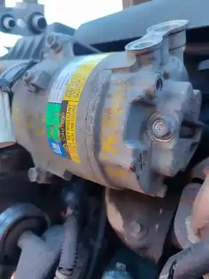 Scrapping Vehicle opel astra gtc cosmo of the year 2001 powered d-z17dth