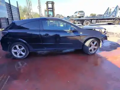 Scrapping Vehicle opel astra gtc cosmo of the year 2001 powered d-z17dth