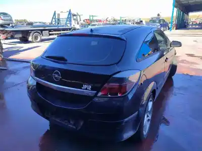 Scrapping Vehicle opel astra gtc cosmo of the year 2001 powered d-z17dth