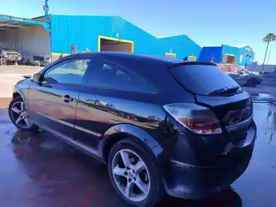 Scrapping Vehicle opel astra gtc cosmo of the year 2001 powered d-z17dth