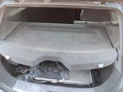 Scrapping Vehicle opel astra gtc cosmo of the year 2001 powered d-z17dth